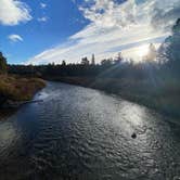 Review photo of Tumalo State Park Campground by Angela W., October 22, 2021