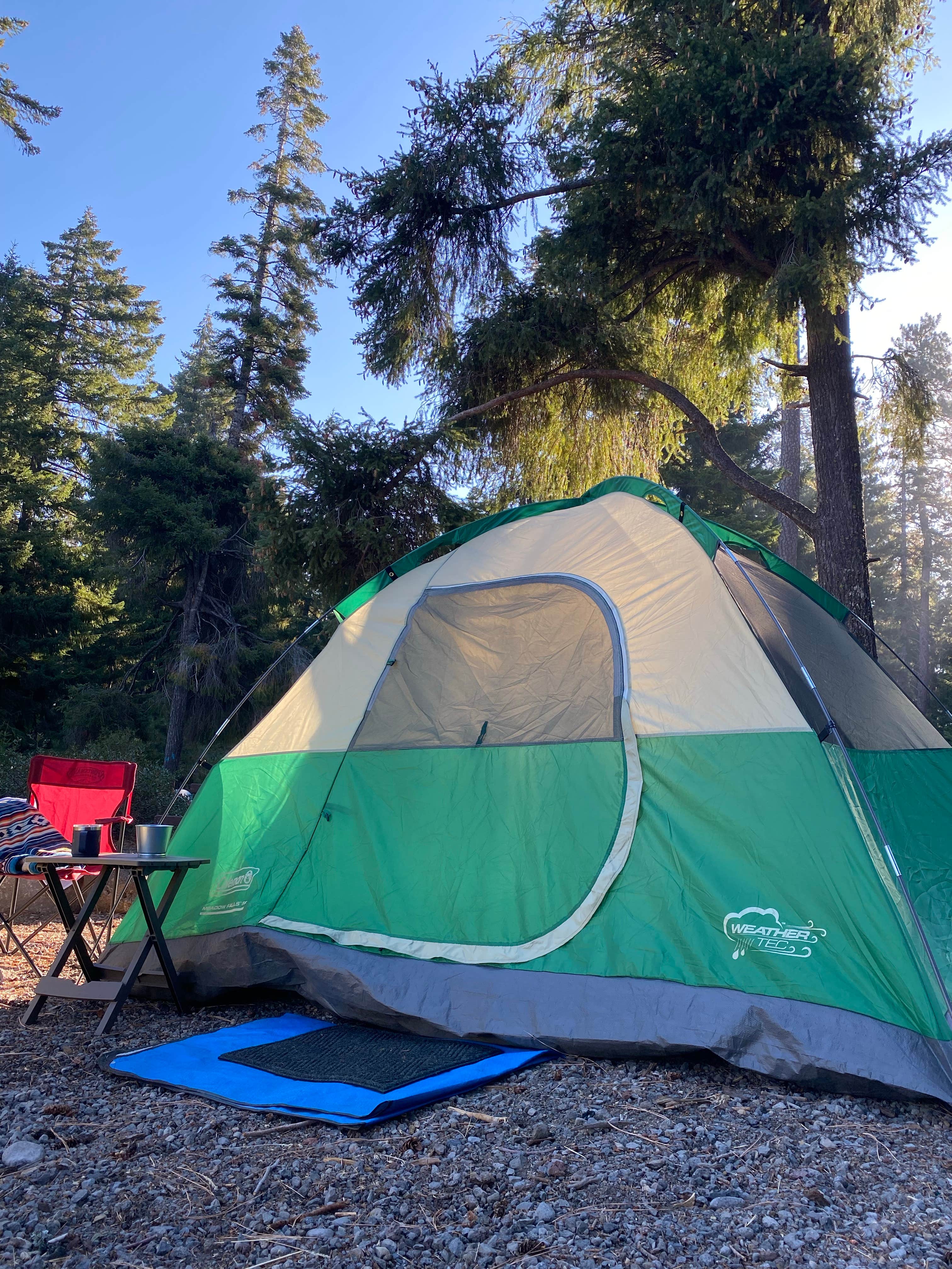 Angela W.'s photo at South Shore Suttle Lake near Camp Sherman, OR