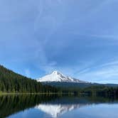 Review photo of Trillium Lake by Angela W., October 22, 2021