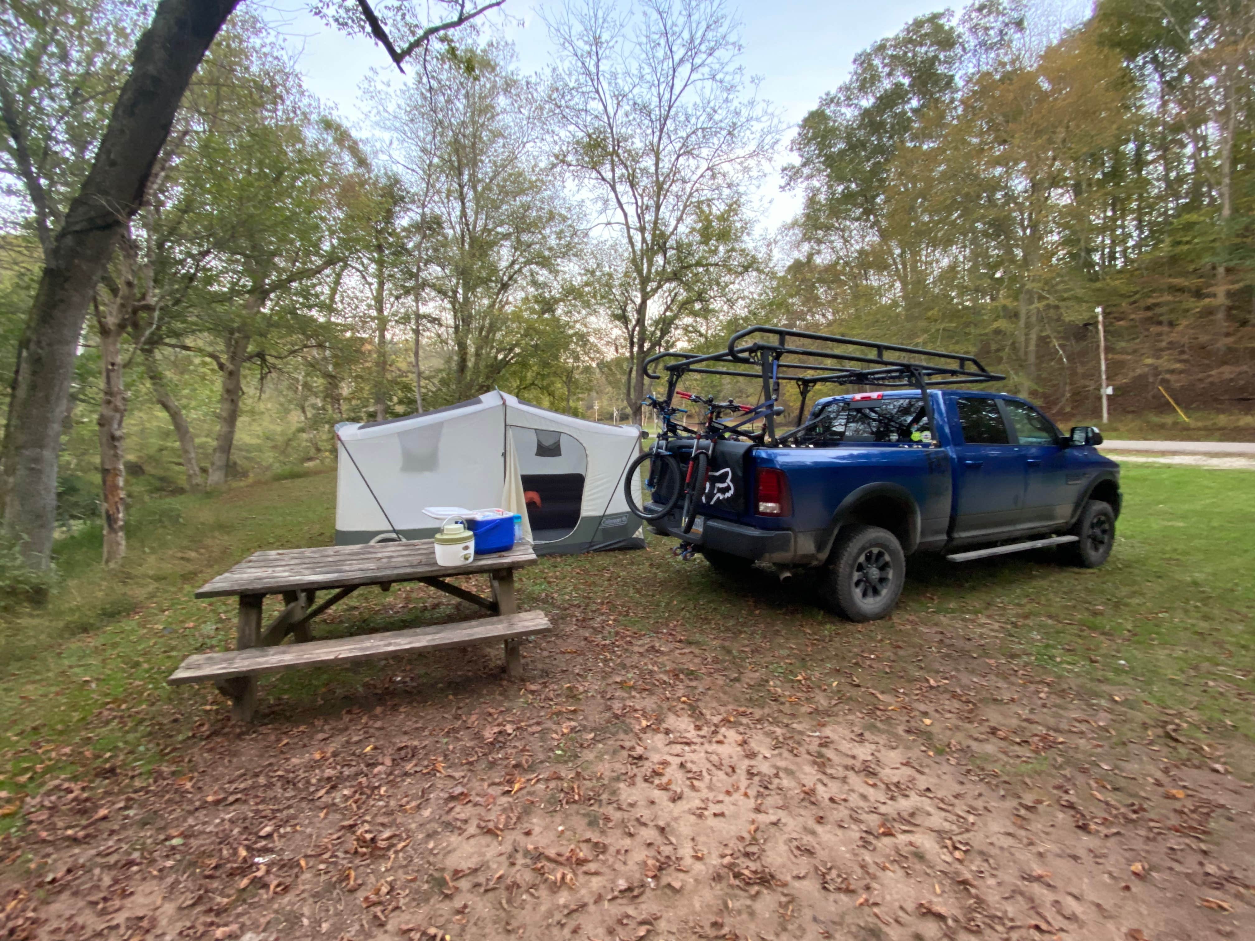 William B.'s photo at River Run Campground — North Bend State Park near Spencer, WV