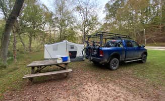 William B.'s photo at River Run Campground — North Bend State Park near Newport, OH