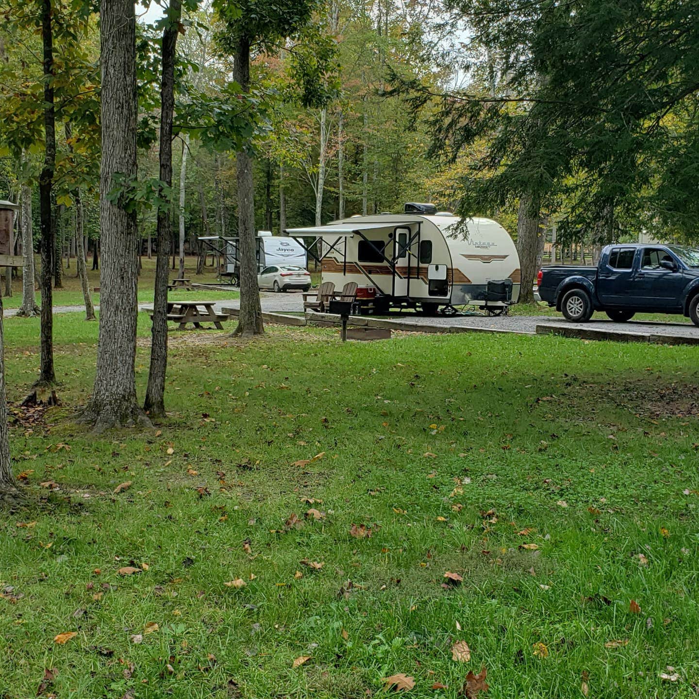 Matthew A.'s photo at Old Mill Camp and General Store near Rickman, TN
