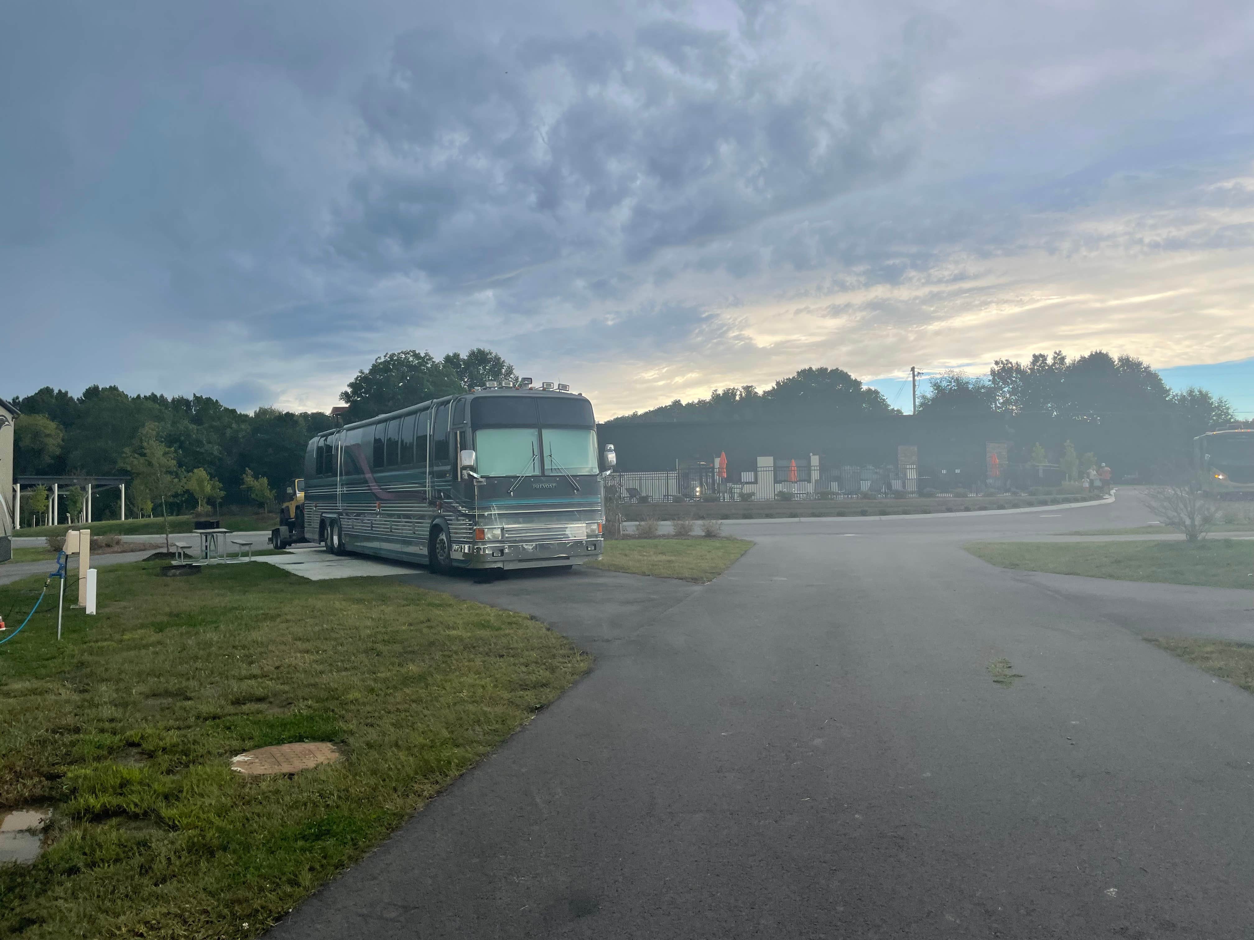 Jennifer C.'s photo of rv camping at Pigeon Forge Landing RV Resort near Jefferson City, TN
