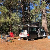 Review photo of Tool Box Springs Campground by Lindsey C., October 22, 2021