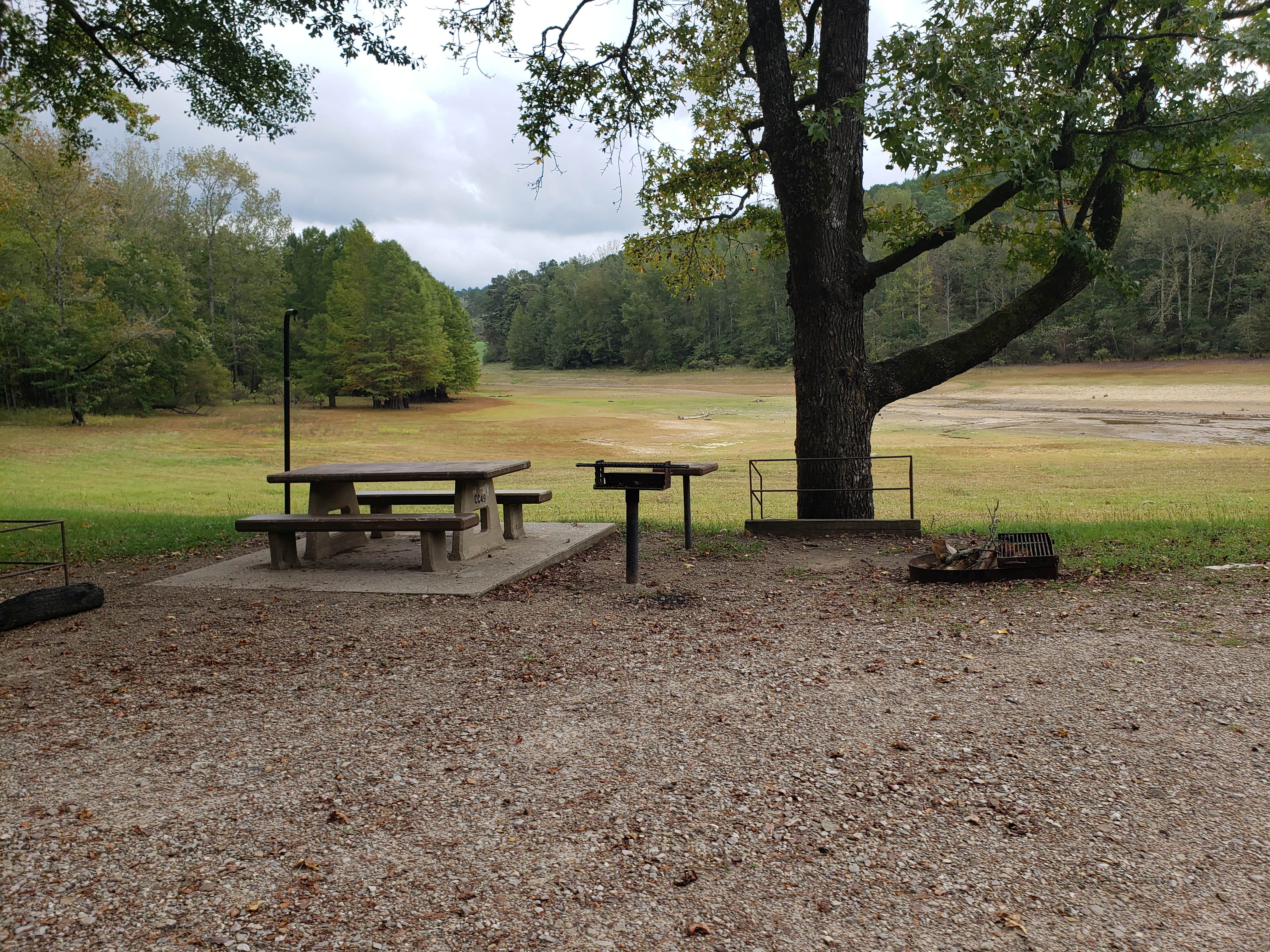 Cowhide Cove Campground Murfreesboro, AR