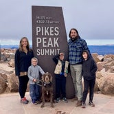 Review photo of Pikes Peak RV Park by Todd V., October 22, 2021