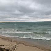 Review photo of Dunewood Campground — Indiana Dunes National Park by Georgina , October 22, 2021