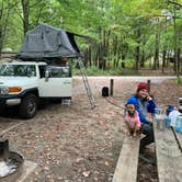 Review photo of Dunewood Campground — Indiana Dunes National Park by Georgina , October 22, 2021