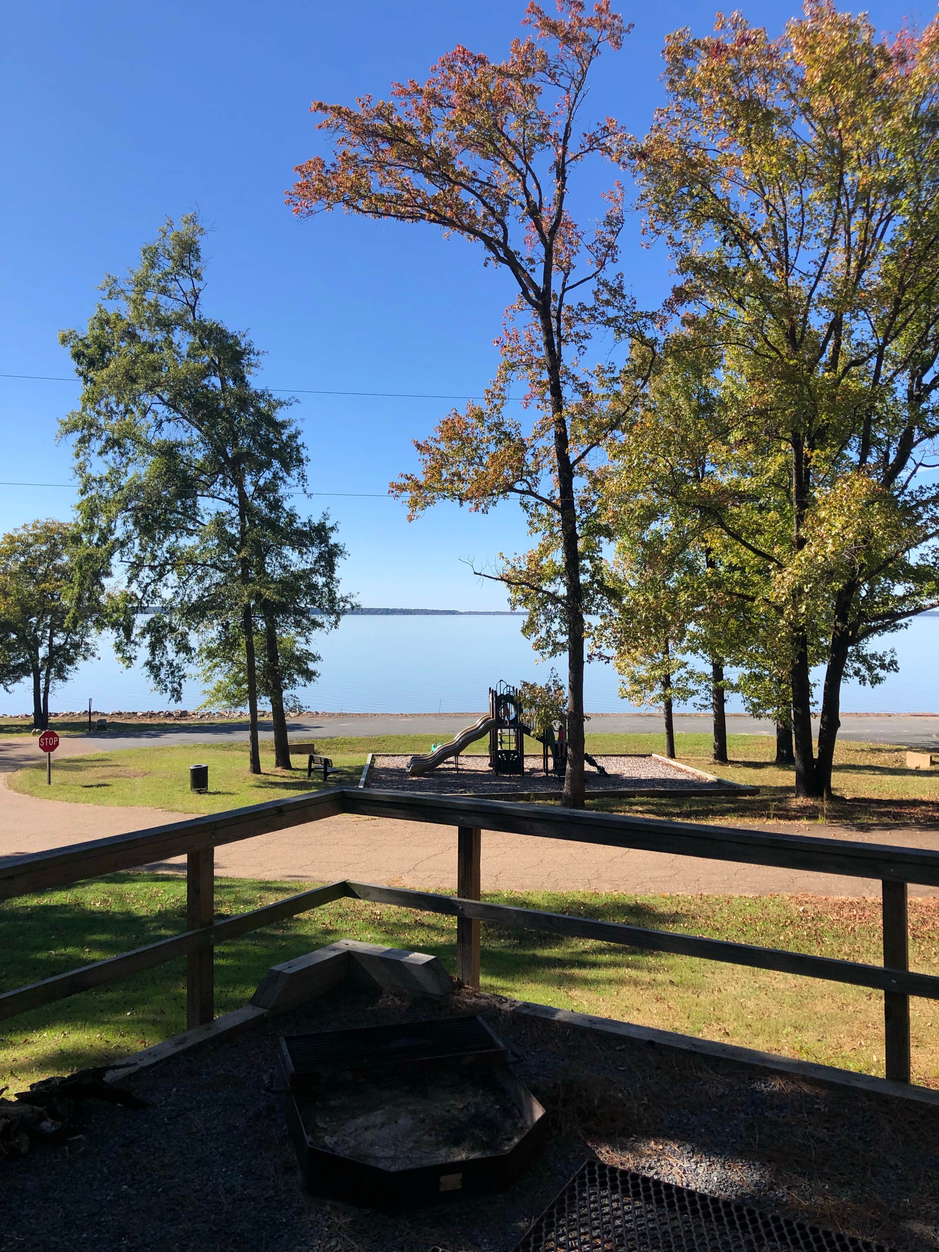 Camper submitted image from Beard's Bluff Park (AR) - 5