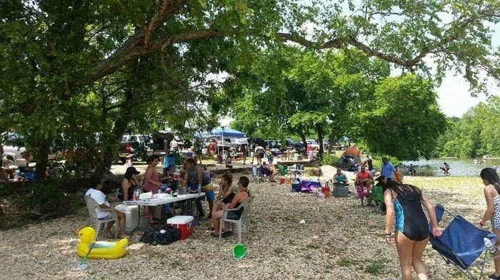 Stephen R.'s photo at Flint Creek near Disney, OK