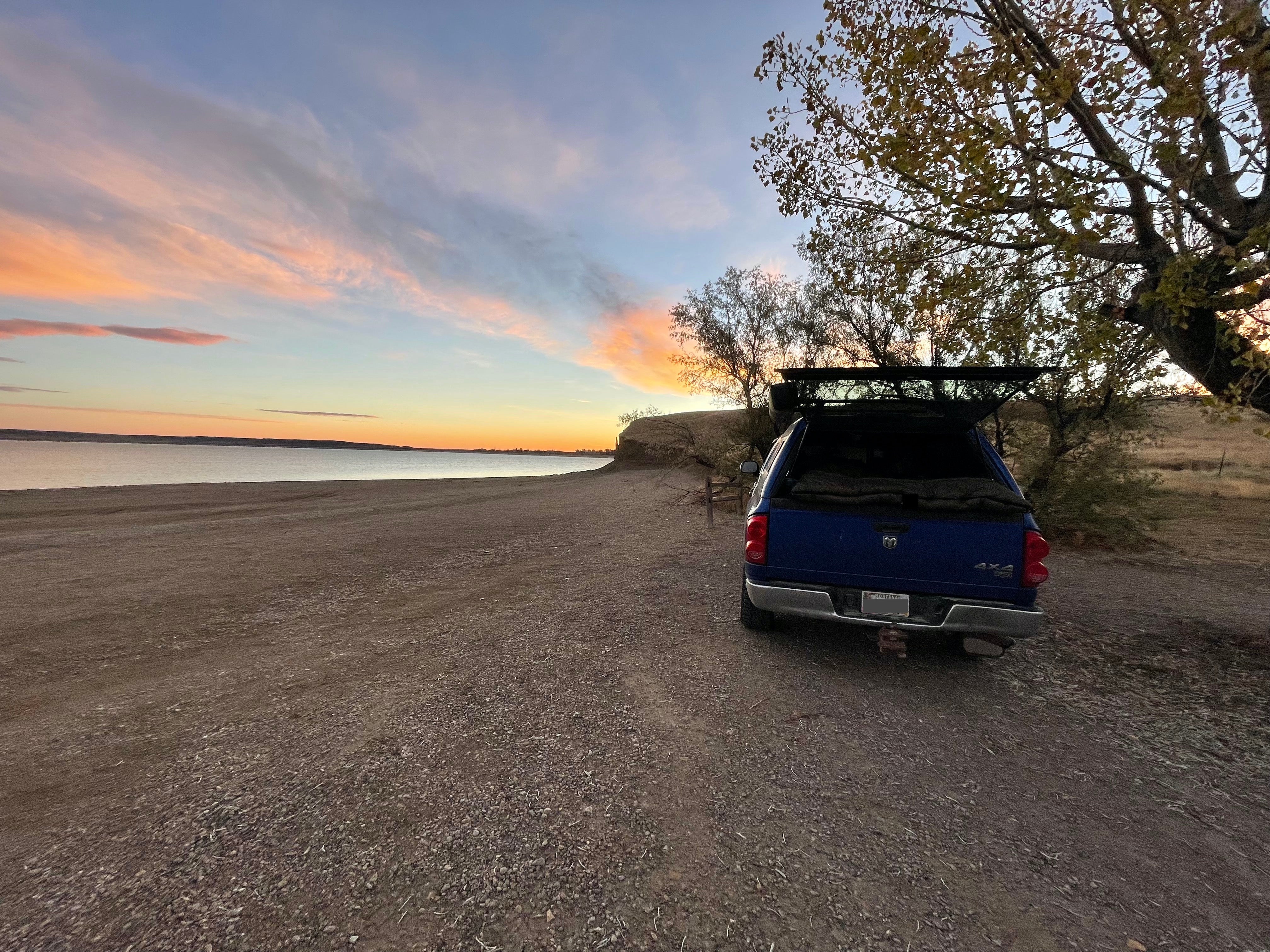 Camper submitted image from Deadmans Basin - 3