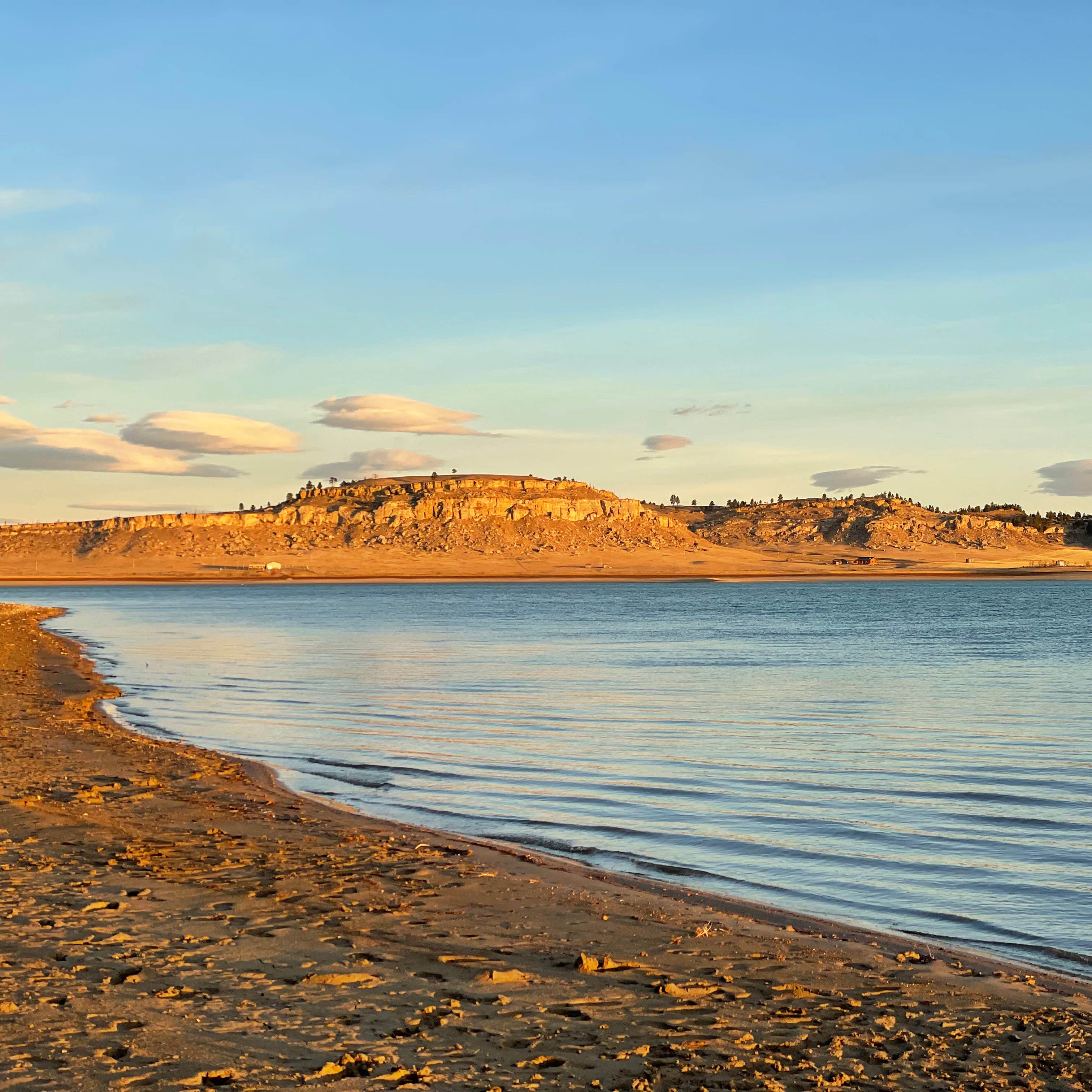 Deadmans Basin Camping The Dyrt