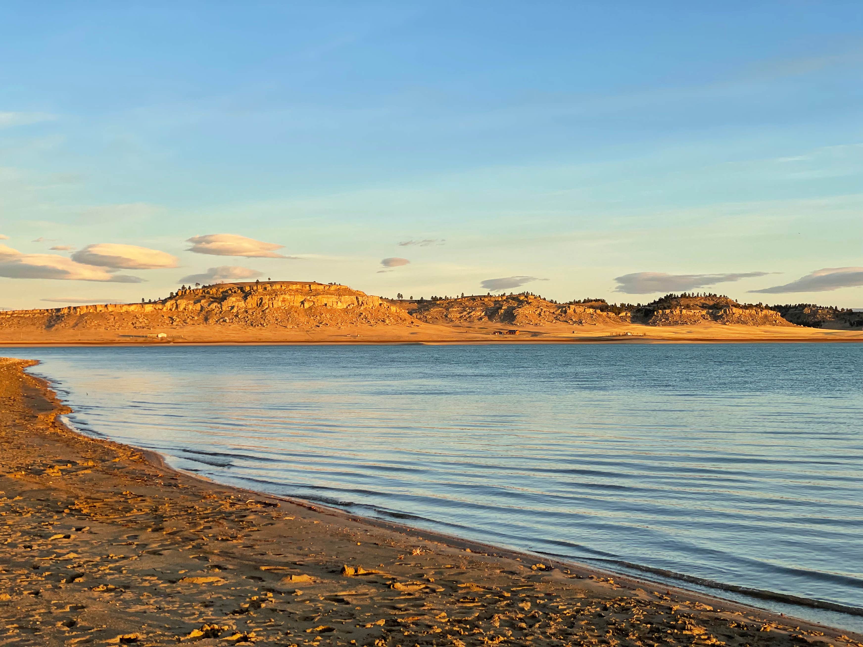 Deadmans Basin Camping The Dyrt