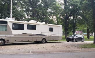 Art Of T.'s photo of rv camping at Marysville City Park near Du Bois, NE