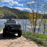 Review photo of Switzer Lake Dispersed Camping by adrian F., October 22, 2021