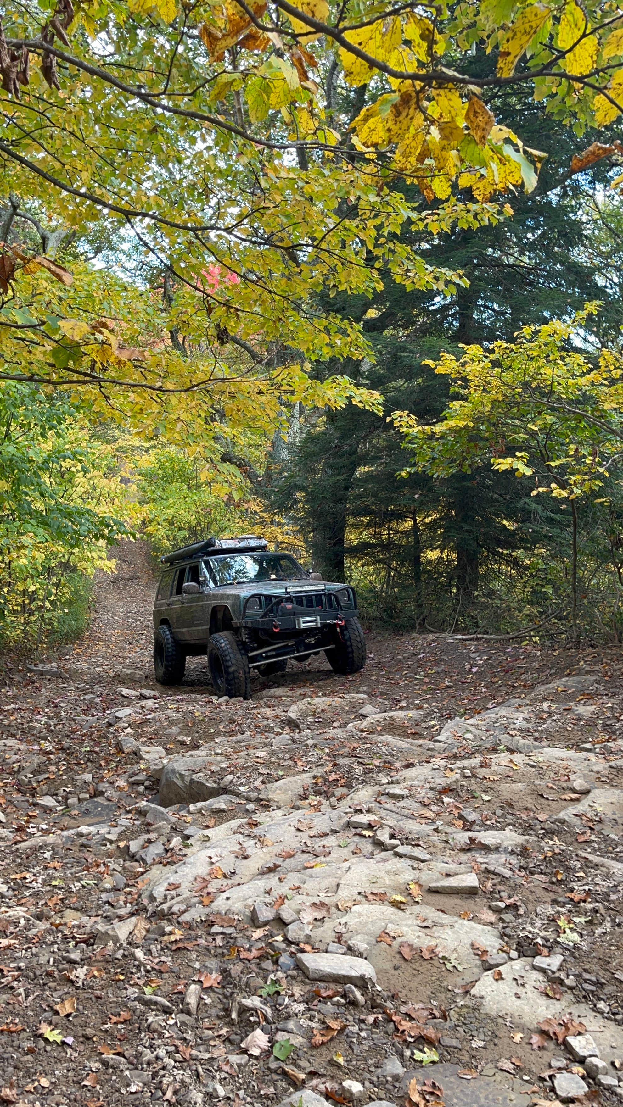 Camper submitted image from Flagpole Knob - 1