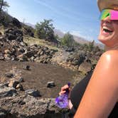 Review photo of Lava Flow Campground — Craters of the Moon National Monument by Hayley K., October 22, 2021