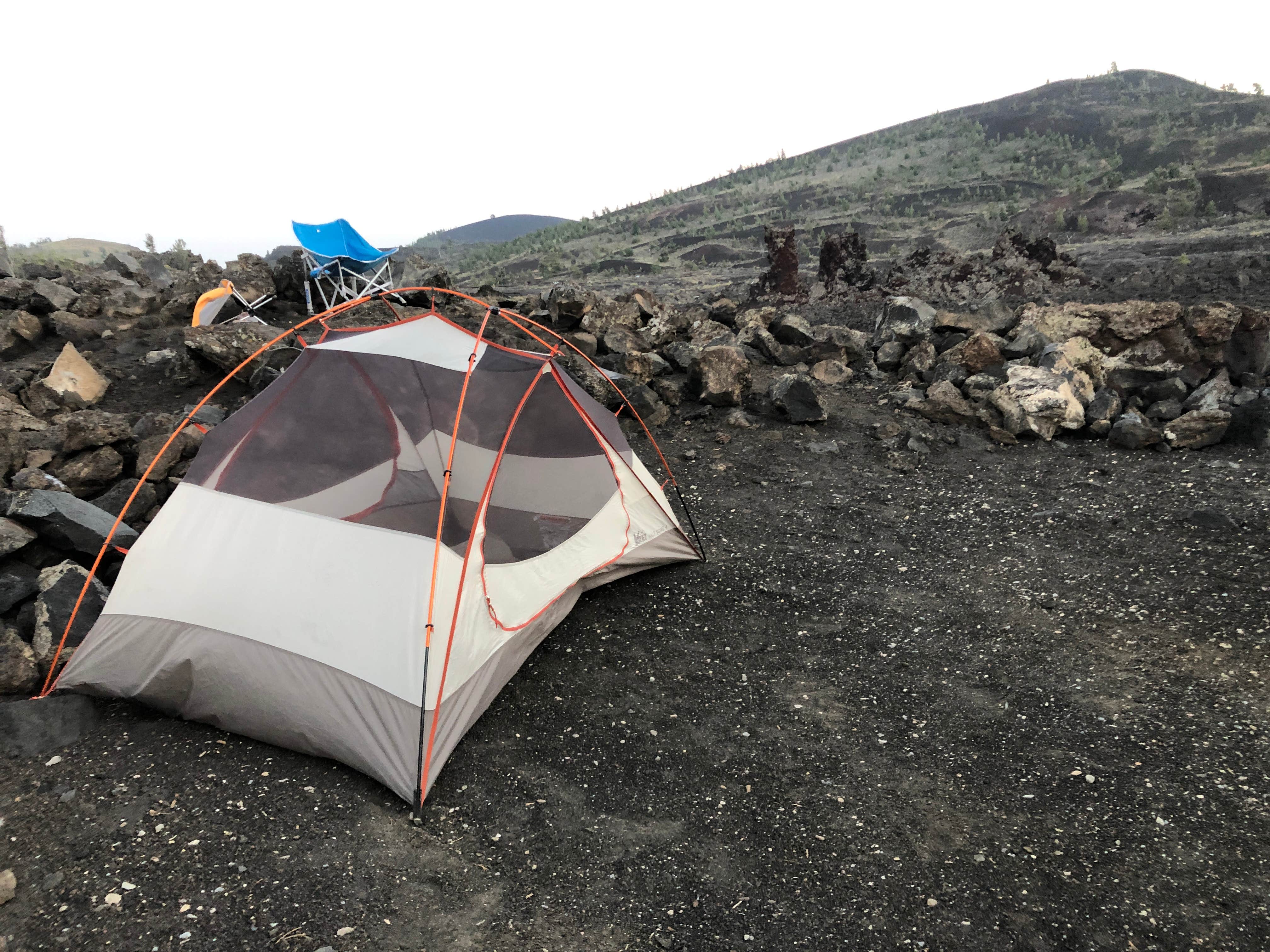 Hayley K.'s photo at Lava Flow Campground — Craters of the Moon National Monument near Picabo, ID