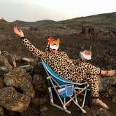 Review photo of Lava Flow - Craters of the Moon National Monument by Hayley K., October 22, 2021