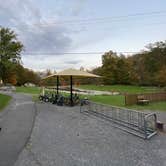 Review photo of New York City North-Newburgh KOA by Rick G., October 22, 2021