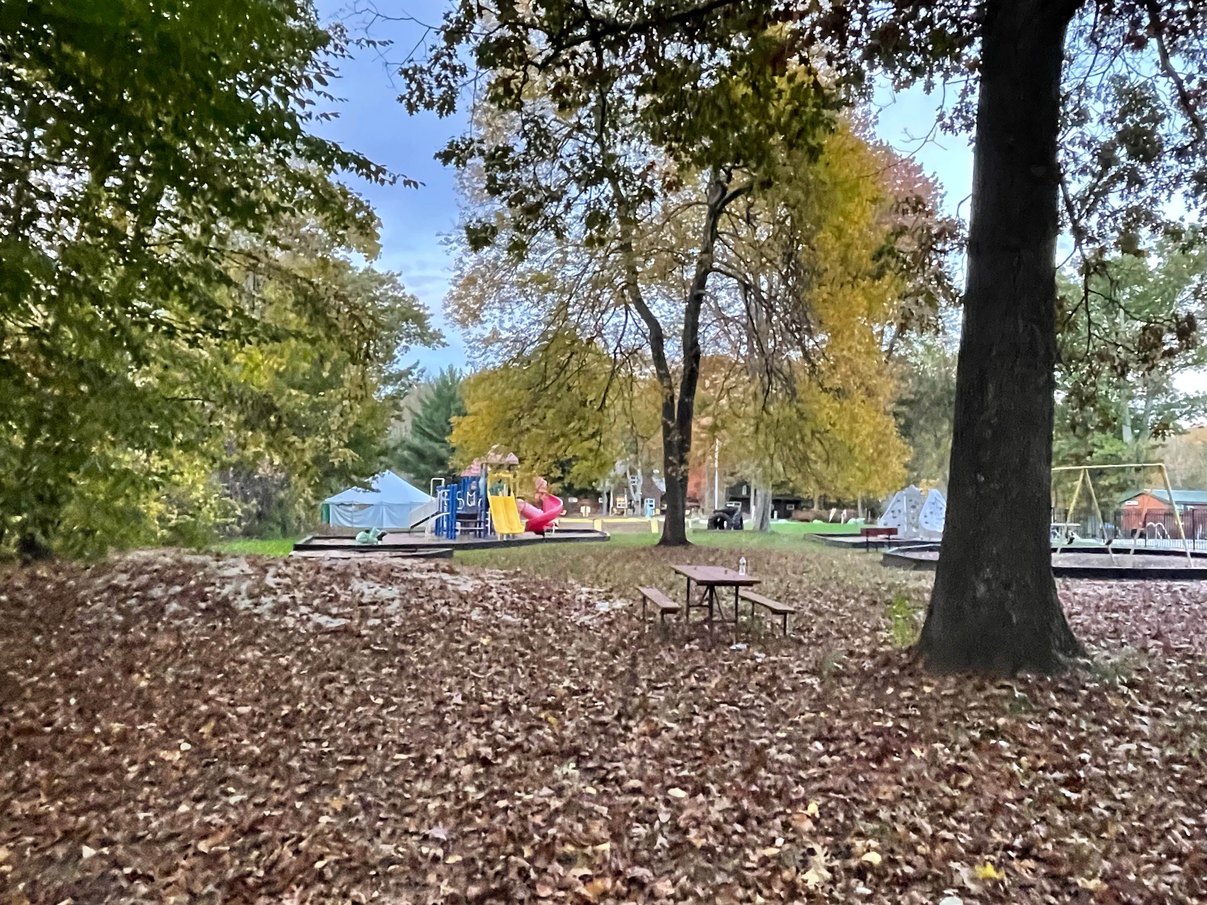 Rick G.'s photo at New York City North-Newburgh KOA near Poughquag, NY