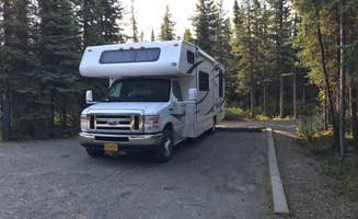 Delaine N.'s photo of rv camping at Riley Creek Campground — Denali National Park near Denali National Park & Preserve