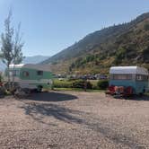 Review photo of Lava Flow Campground — Craters of the Moon National Monument by Hayley K., October 22, 2021