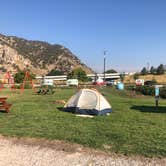 Review photo of Lava Flow Campground — Craters of the Moon National Monument by Hayley K., October 22, 2021