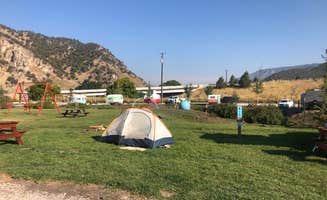 Hayley K.'s photo at Lava Flow Campground — Craters of the Moon National Monument near Mackay, ID