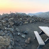 Review photo of Lava Flow Campground — Craters of the Moon National Monument by Hayley K., October 22, 2021