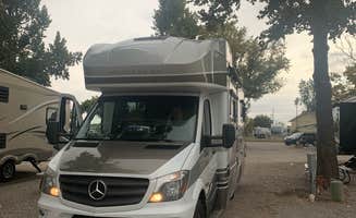 Linda L.'s photo of rv camping at Rockwell RV Park near Choctaw, OK