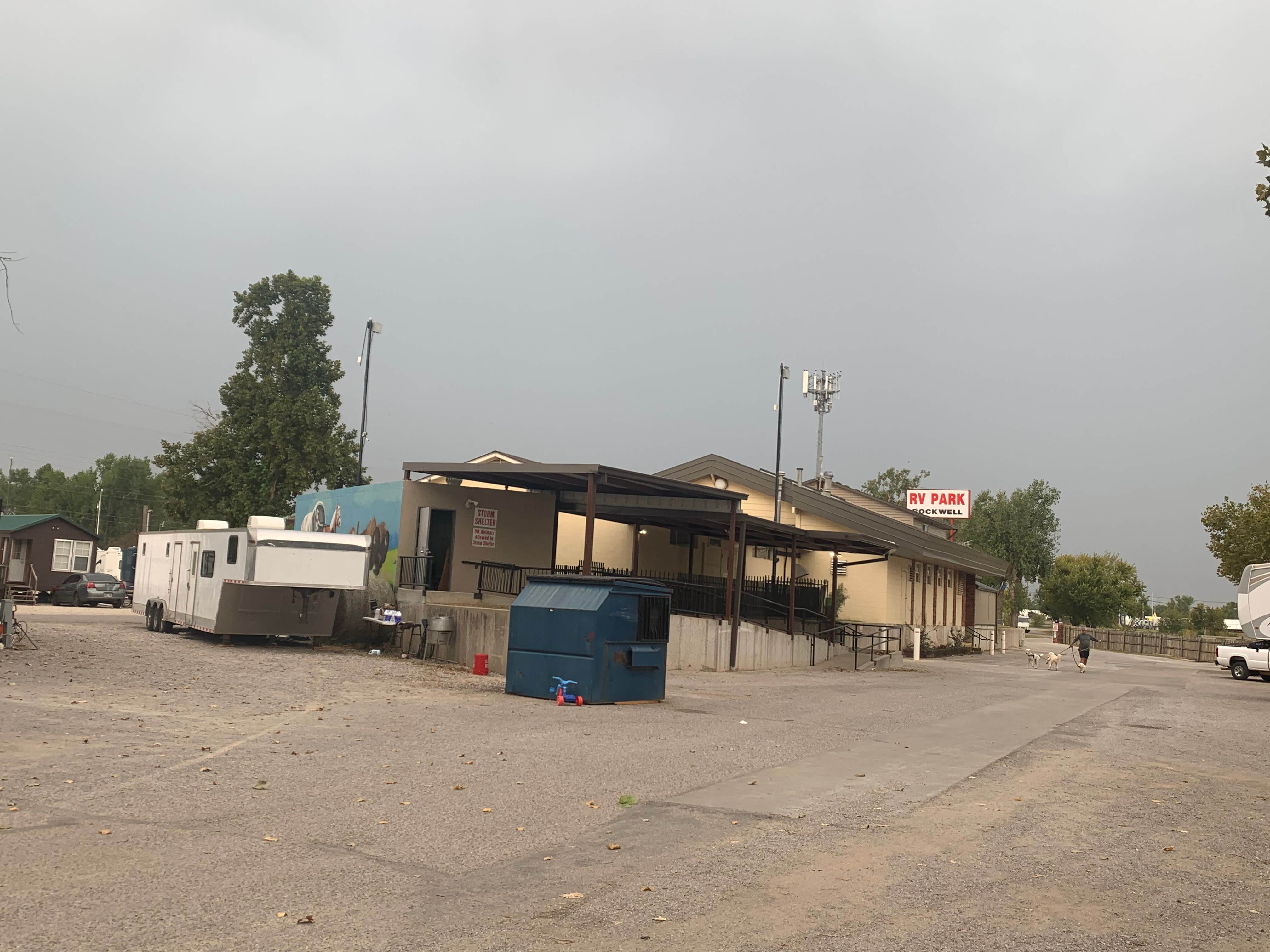 Camper submitted image from Rockwell RV Park - 5