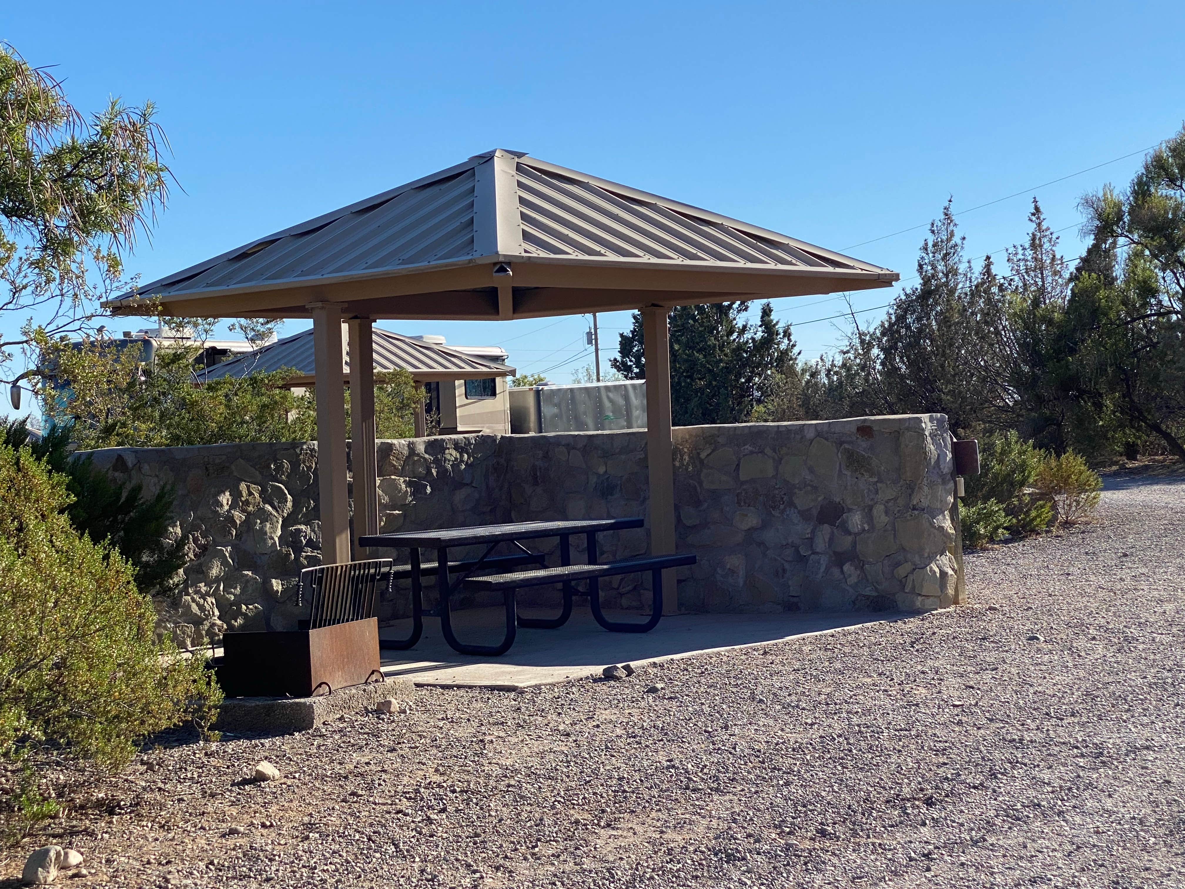 Camper submitted image from Stallion Campground — Caballo Lake State Park - 5