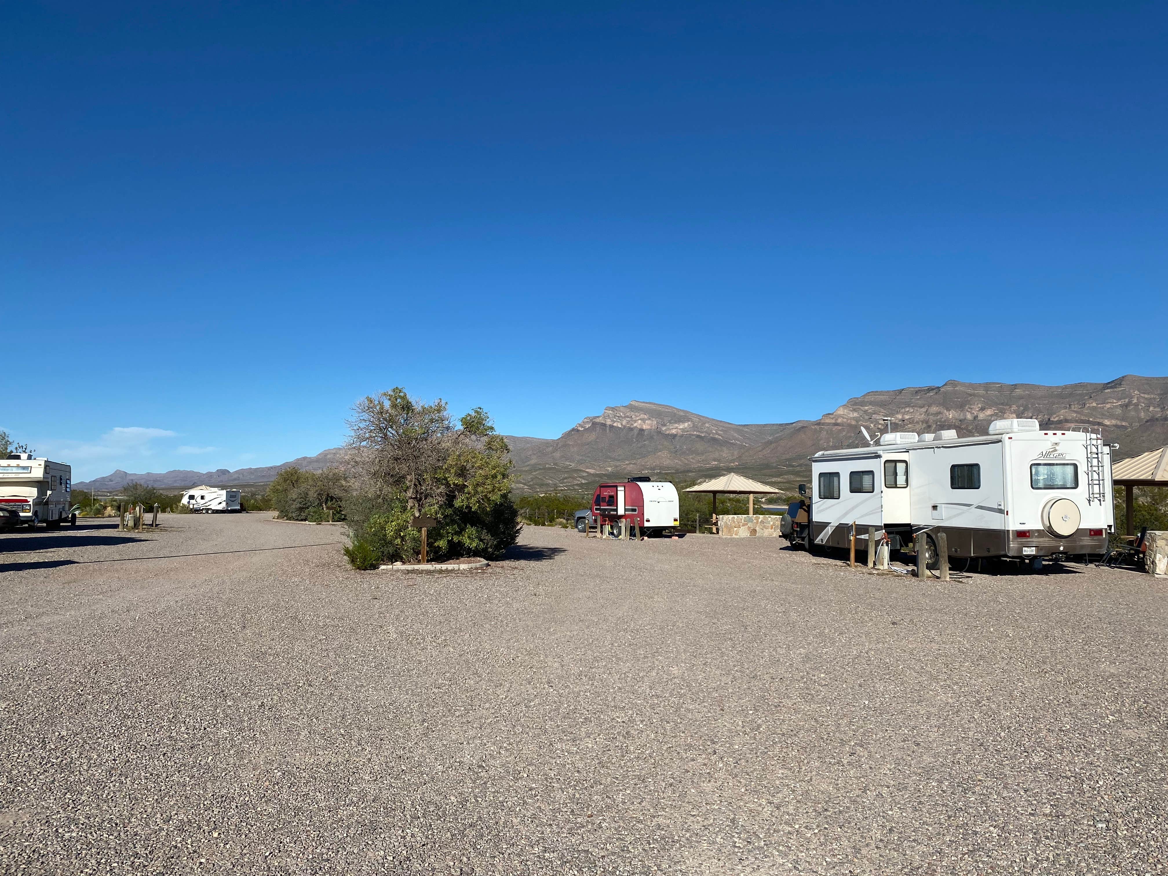 Camper submitted image from Stallion Campground — Caballo Lake State Park - 4