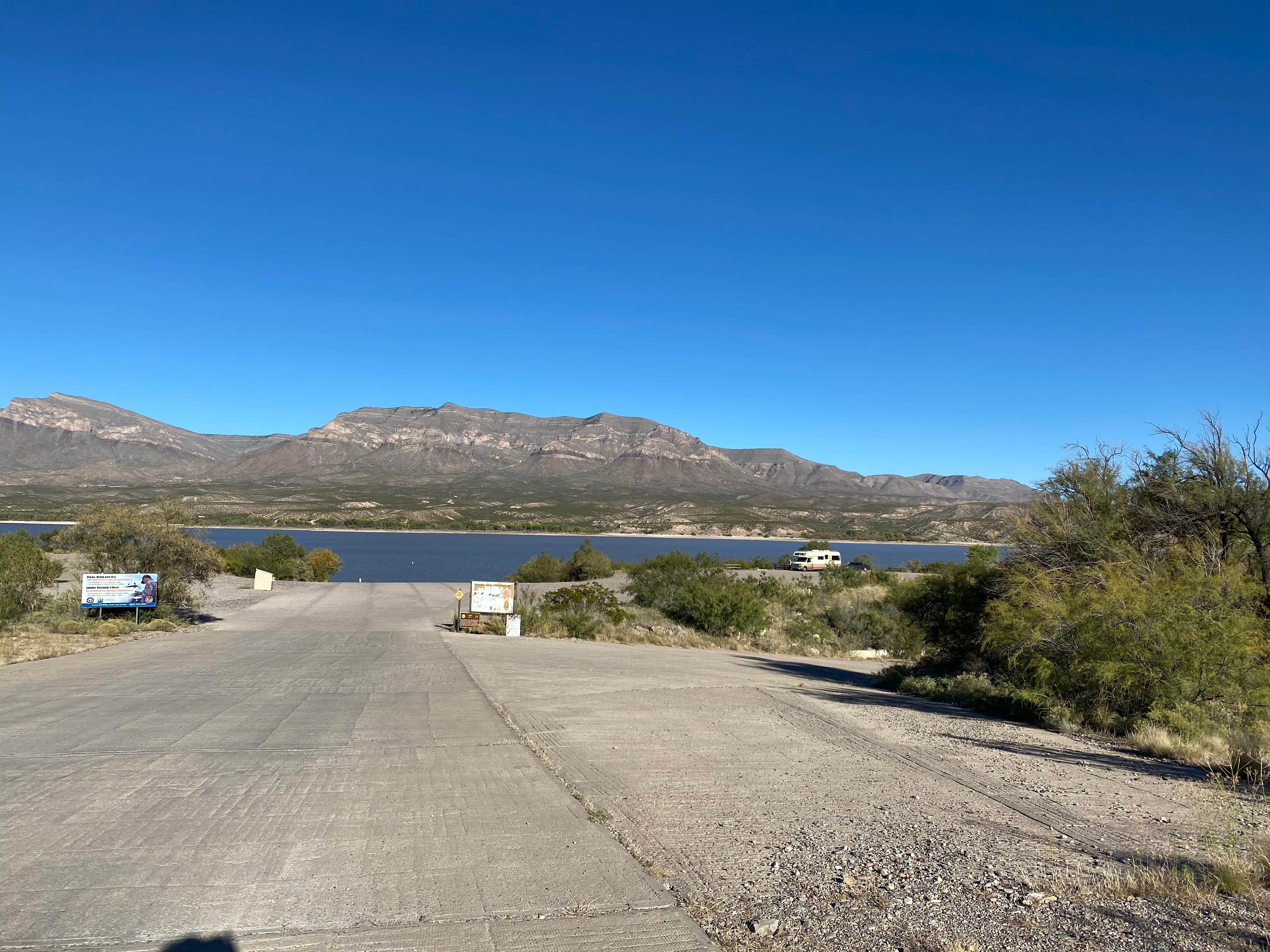 Camper submitted image from Stallion Campground — Caballo Lake State Park - 3