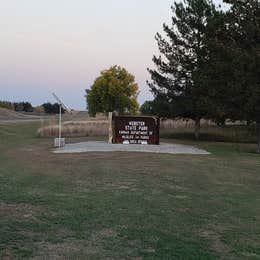 Mushroom Campground — Webster State Park