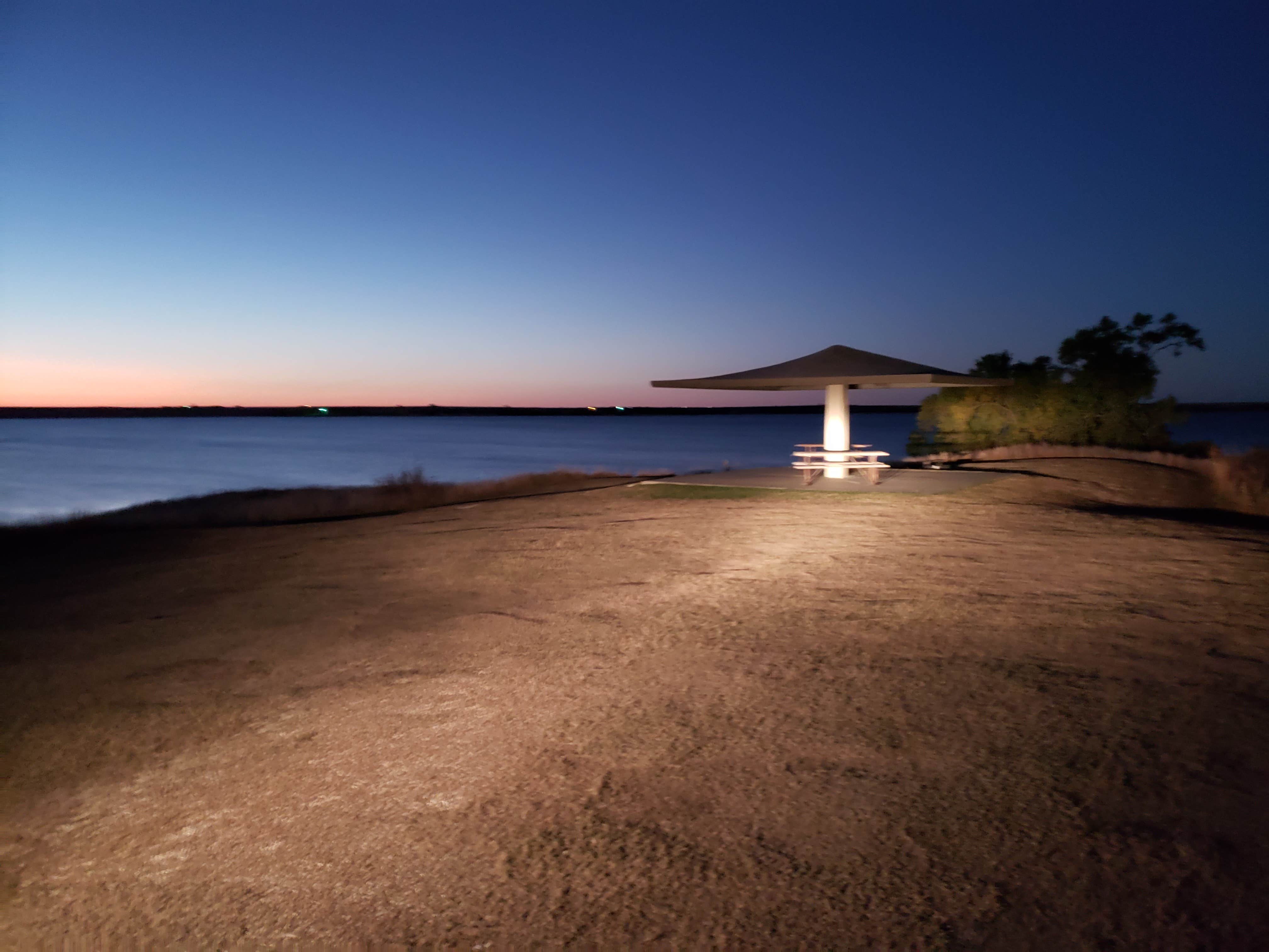 Camper submitted image from Mushroom Campground — Webster State Park - 4