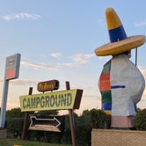 Review photo of Pedro's Campground at South of the Border by Stuart K., October 22, 2021