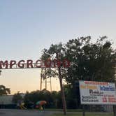 Review photo of Pedro's Campground at South of the Border by Stuart K., October 22, 2021