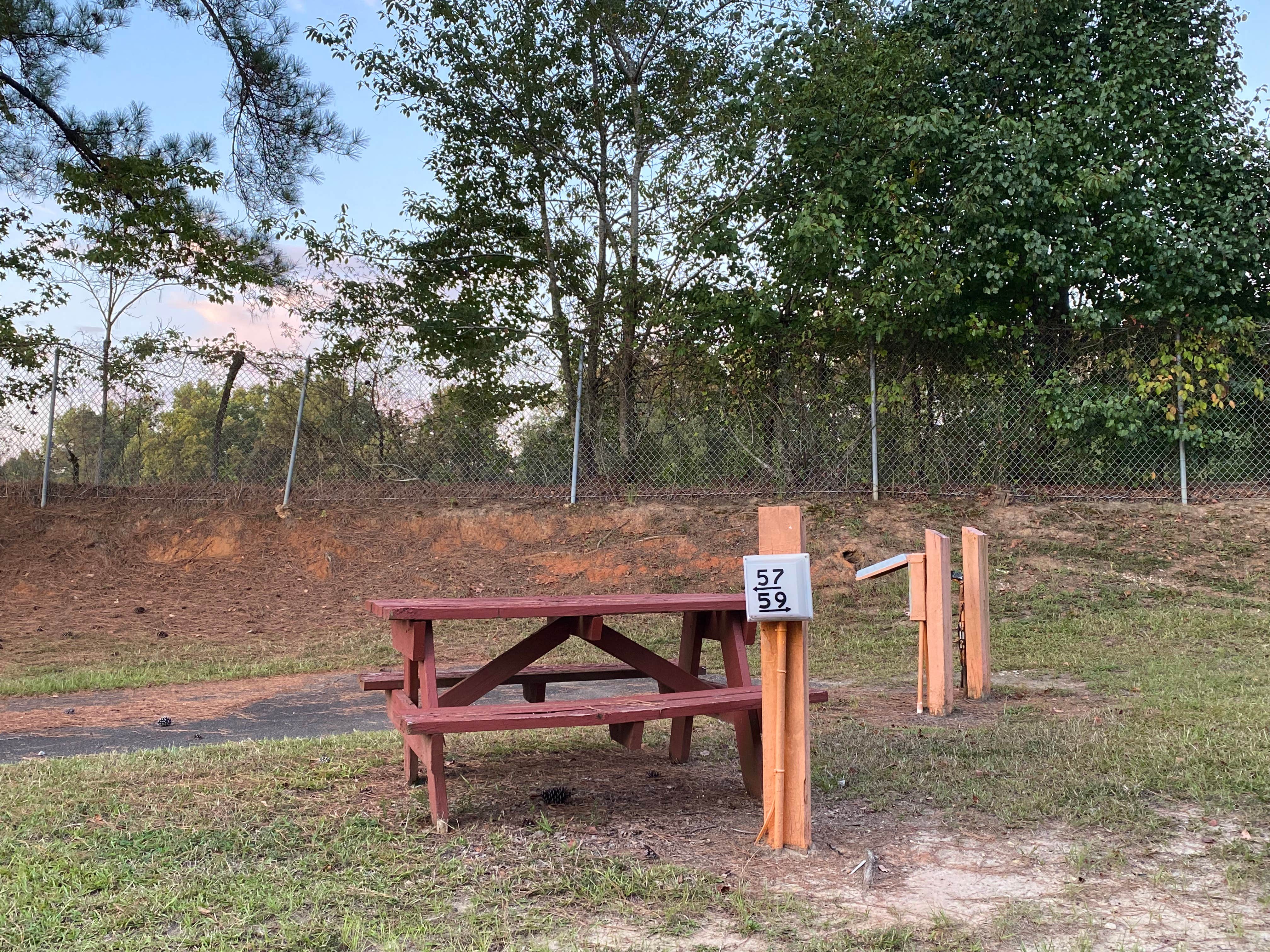 Camper submitted image from Pedro's Campground at South of the Border - 3