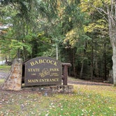 Review photo of Babcock State Park Campground by Elizabeth G., October 22, 2021
