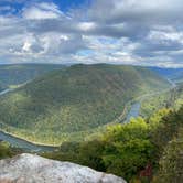 Review photo of Babcock State Park Campground by Elizabeth G., October 22, 2021