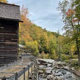 Review photo of Babcock State Park Campground by Elizabeth G., October 22, 2021