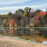 Review photo of Cliffwood Campground — Mirror Lake State Park by Lynn R., October 22, 2021