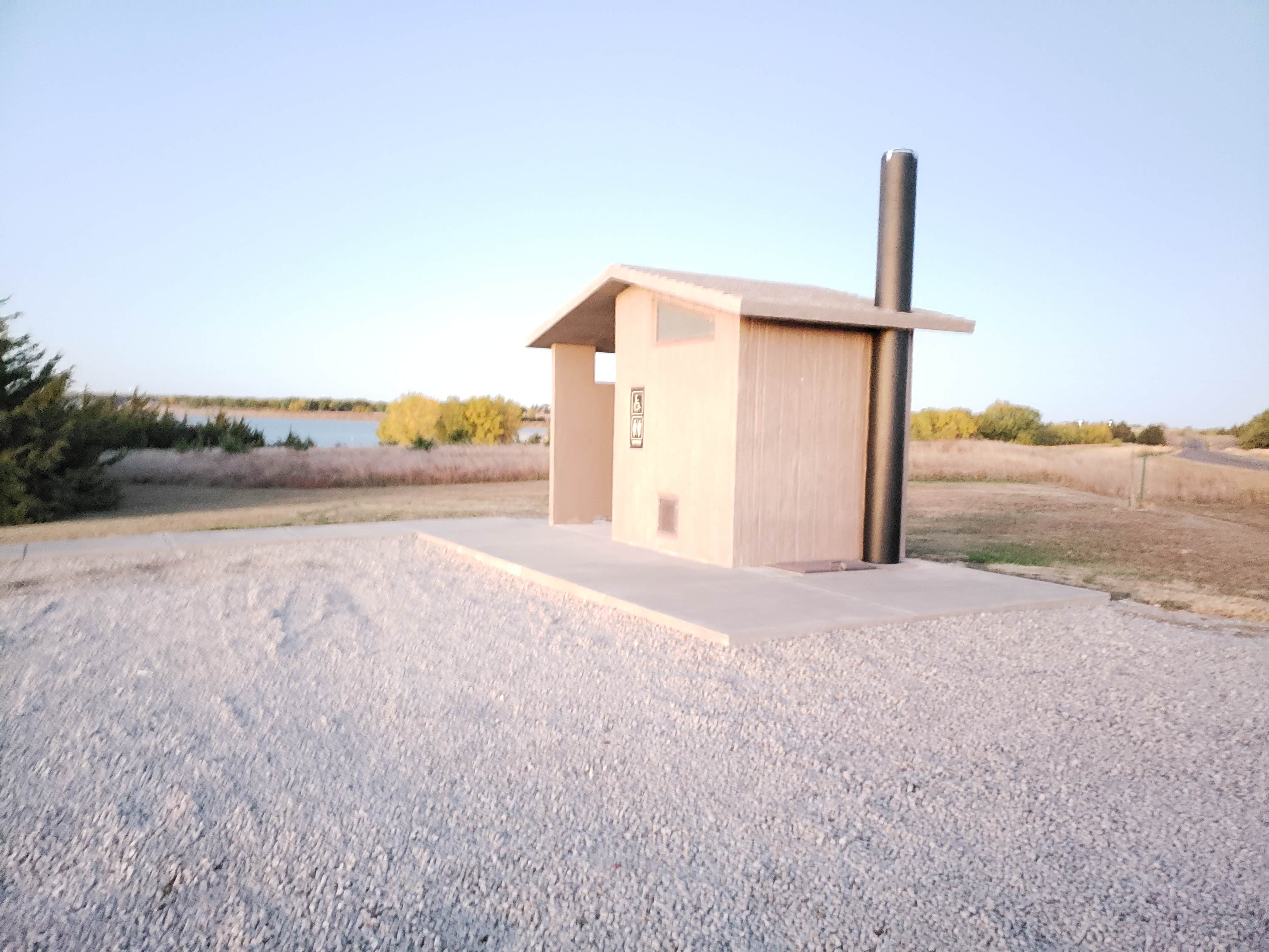 Camper submitted image from Lakeview Campground — Webster State Park - 3