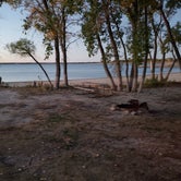 Review photo of Lakeview Campground — Webster State Park by Dexter I., October 22, 2021