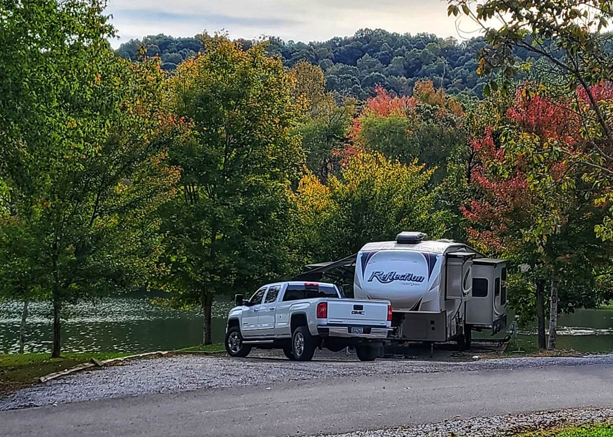Hornsby Hollow Campground Camping The Dyrt