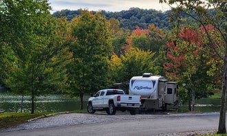Camping near Awakening Adventures: Hornsby Hollow Campground, Spring City, Tennessee