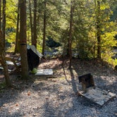 Review photo of Audra State Park Campground by Mike V., October 22, 2021
