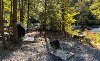 Mike V.'s photo at Audra State Park Campground near Buckhannon, WV
